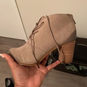 Toms booties